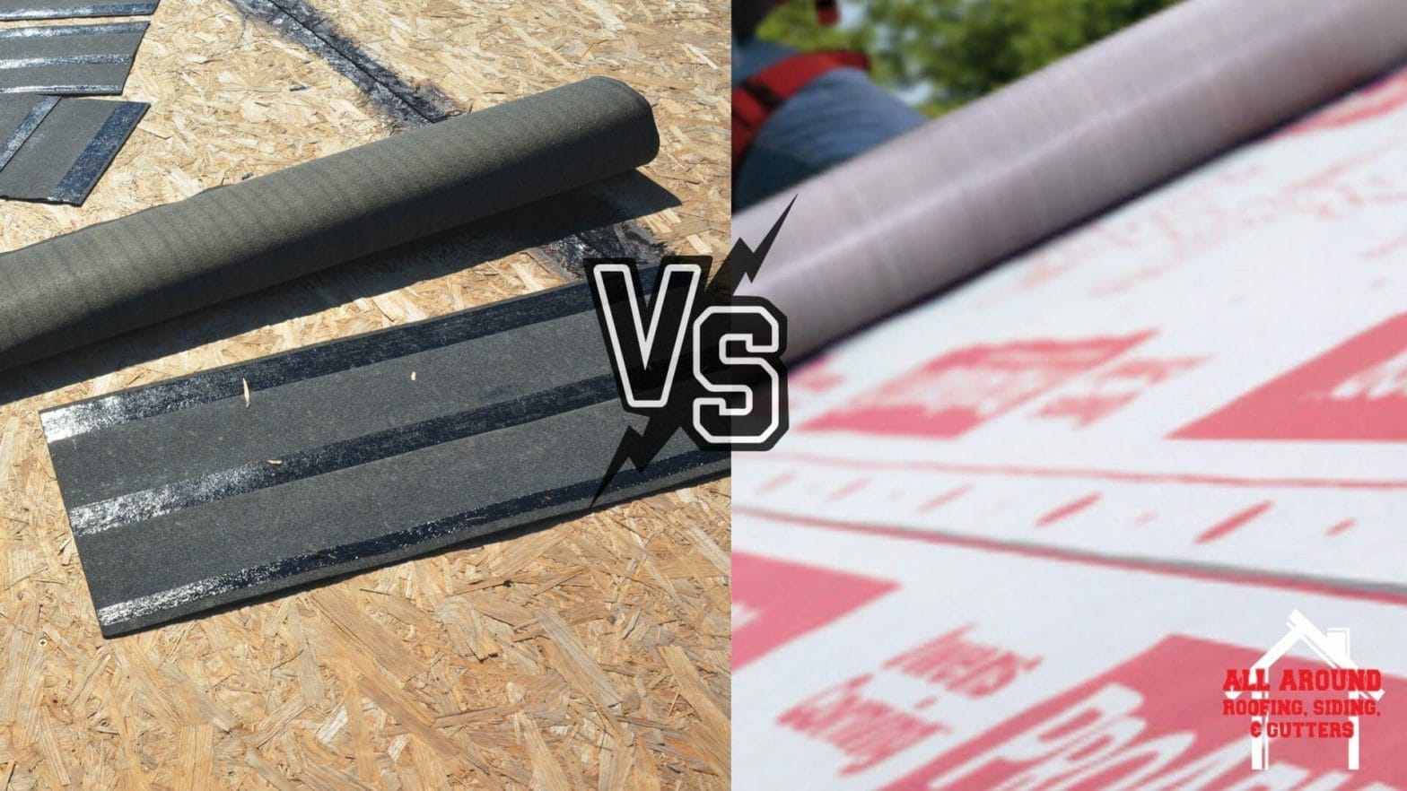 Synthetic Vs Felt Underlayment: Which One Should You Choose?