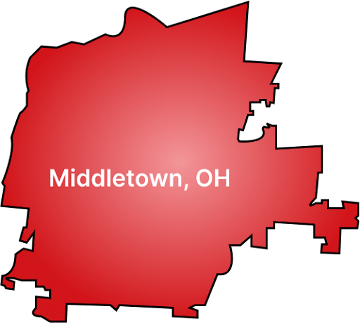 Middletown, OH