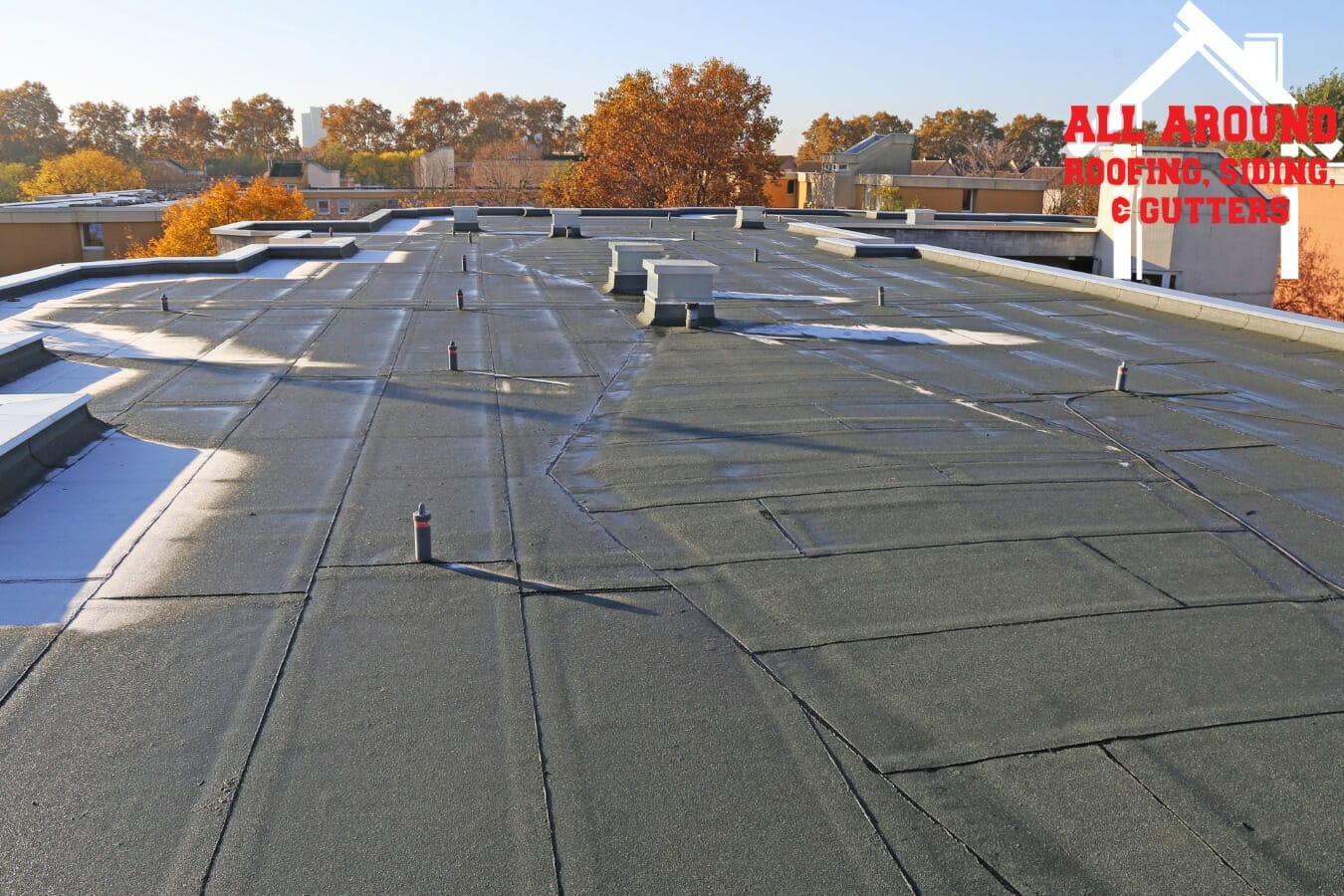 EPDM Roofing and Energy Efficiency: How It Can Save You Money