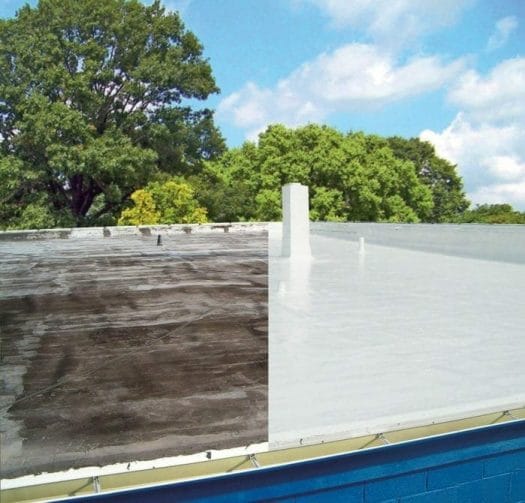 GacoFlex Silicone Roof Coating