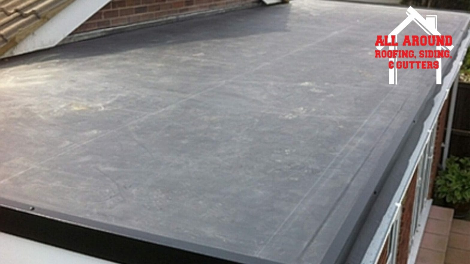 Can You Use EPDM On A Pitched Roof?