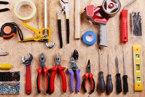 High-Quality tools for home improvement