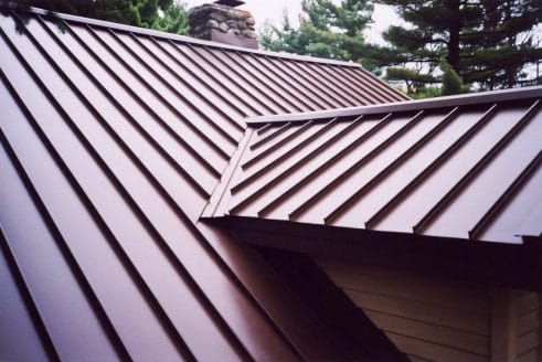 metal roofing manufacturers