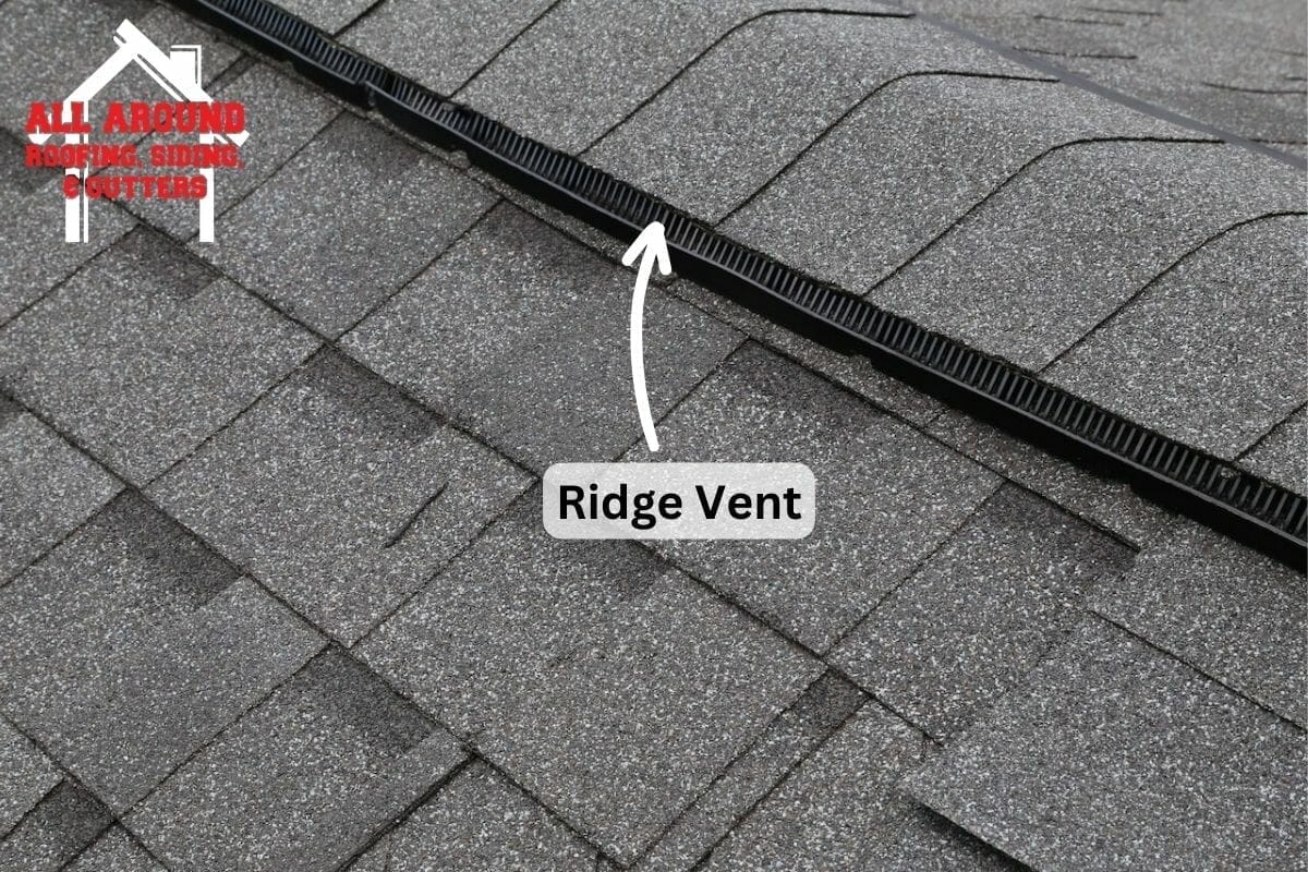 Is A Ridge Vent Best For A Roof In Ohio?