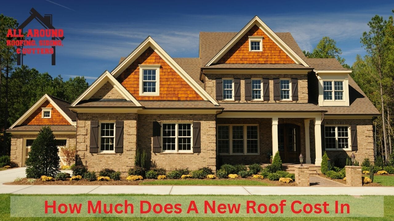 How Much Does A New Roof Cost In Ohio?