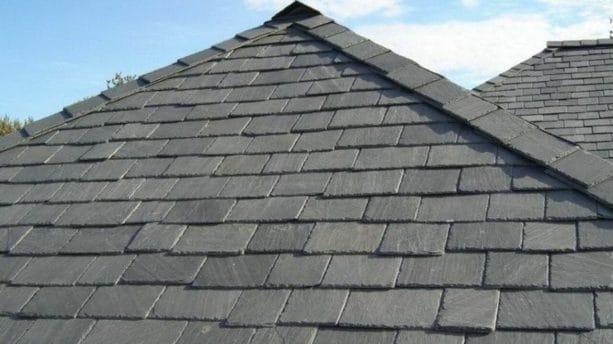 slate roof replacement 
