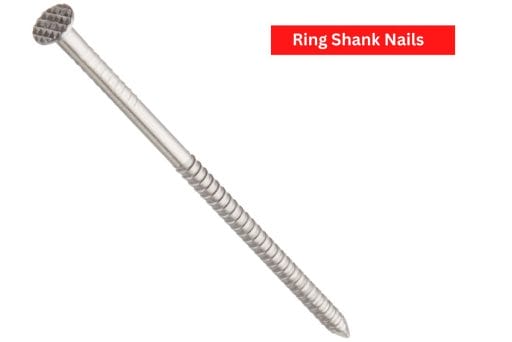 Ring Shank Nails