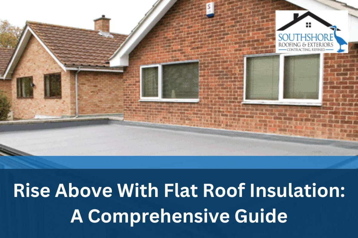 Rise Above With Flat Roof Insulation: A Comprehensive Guide