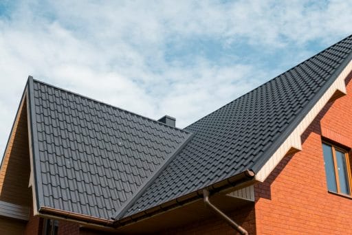 Metal Roof Instlallation