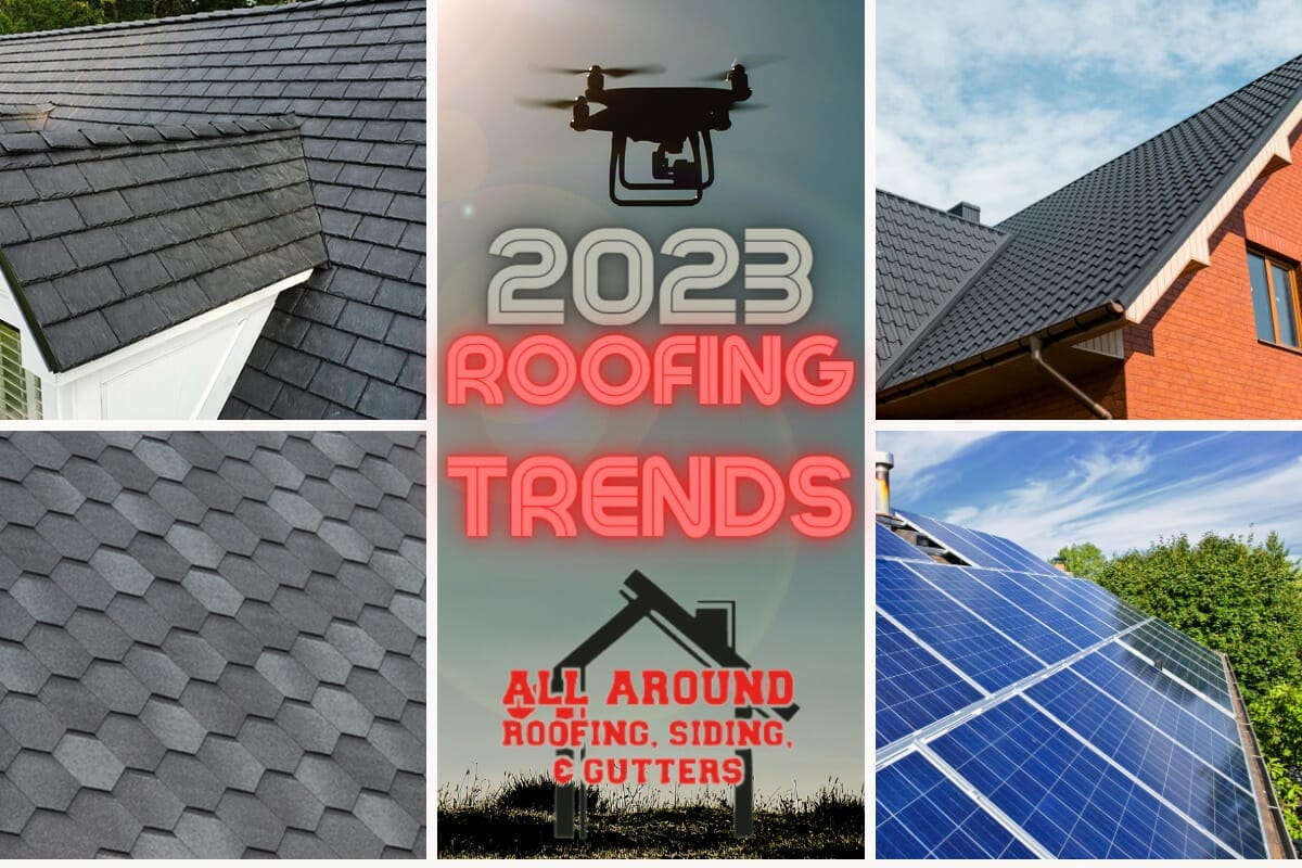 2023 Roofing Trends: What’s In and What’s Out