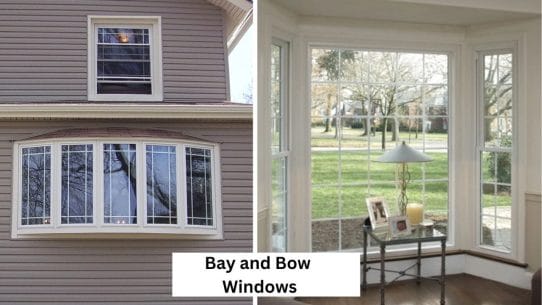 ColorBond® Bay and Bow Windows by Champion®